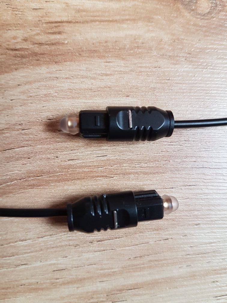 Cablu audio optic digital toslink