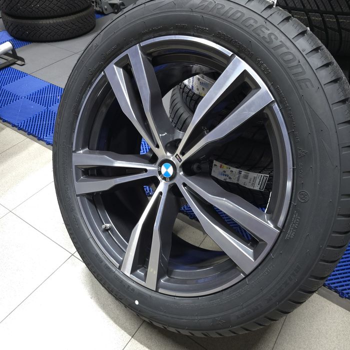 BMW  X7 /G 07/ 21" Оригинални джанти