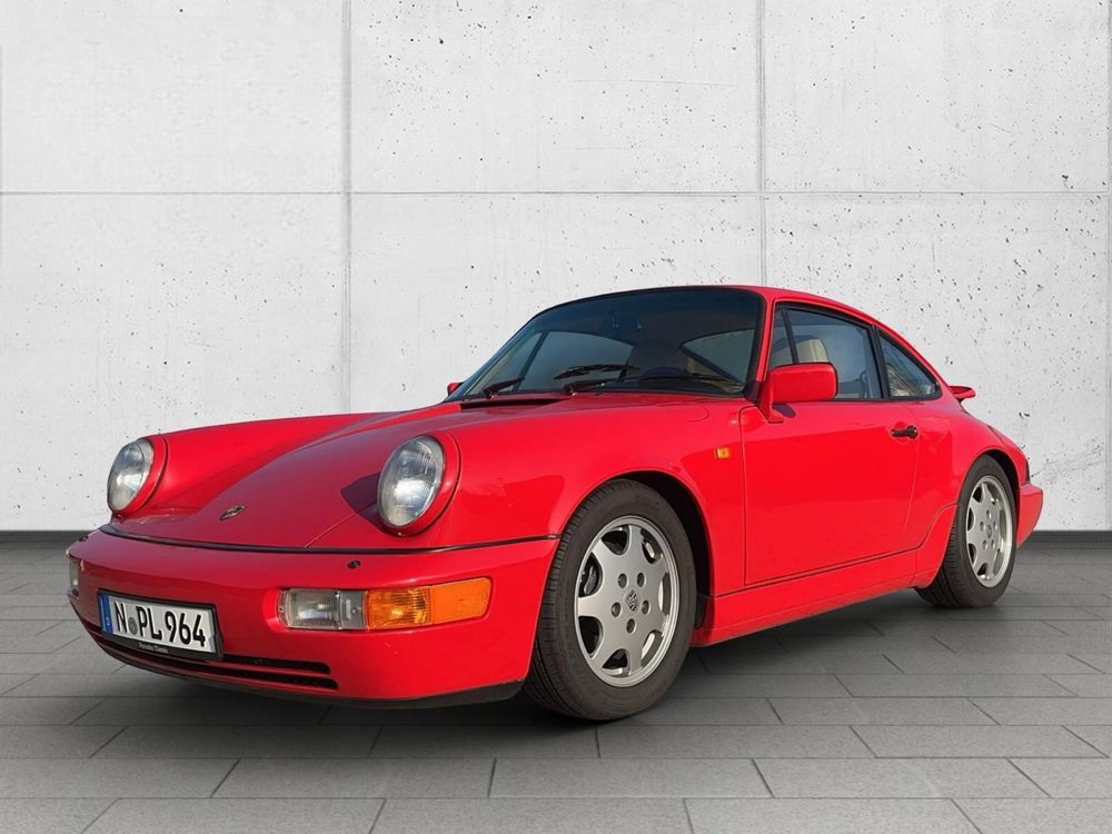 Porsche Carrera 964 C4