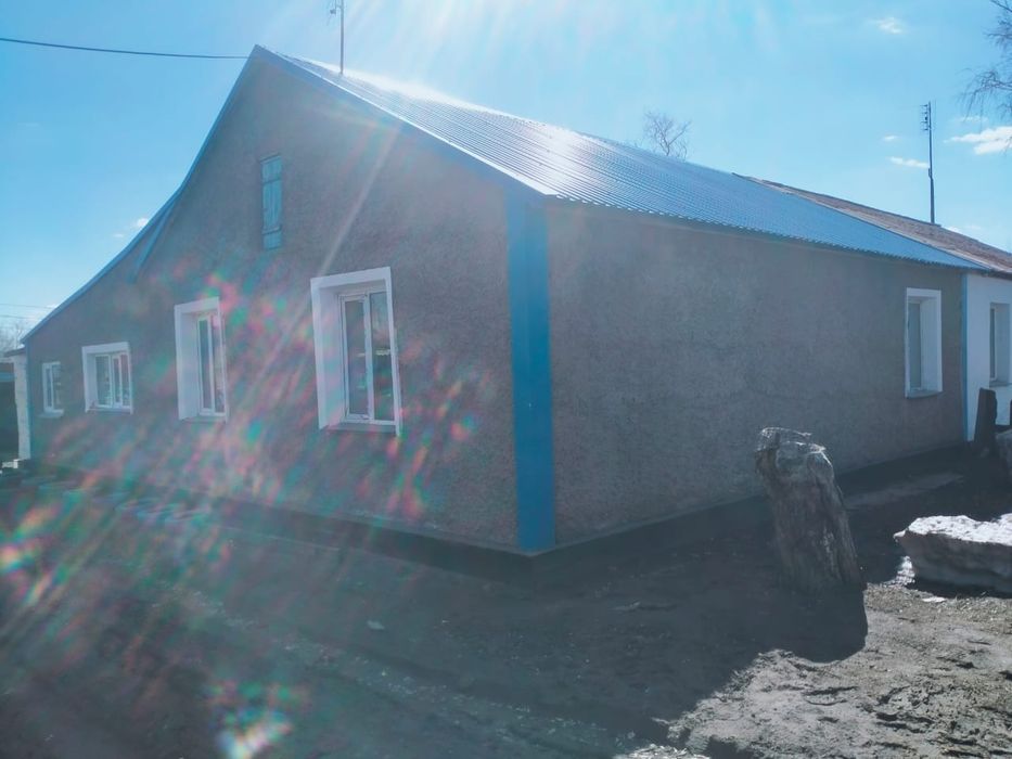 Продам дом в с. Ростовка