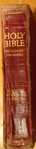 Biblie limba engleză anii '50