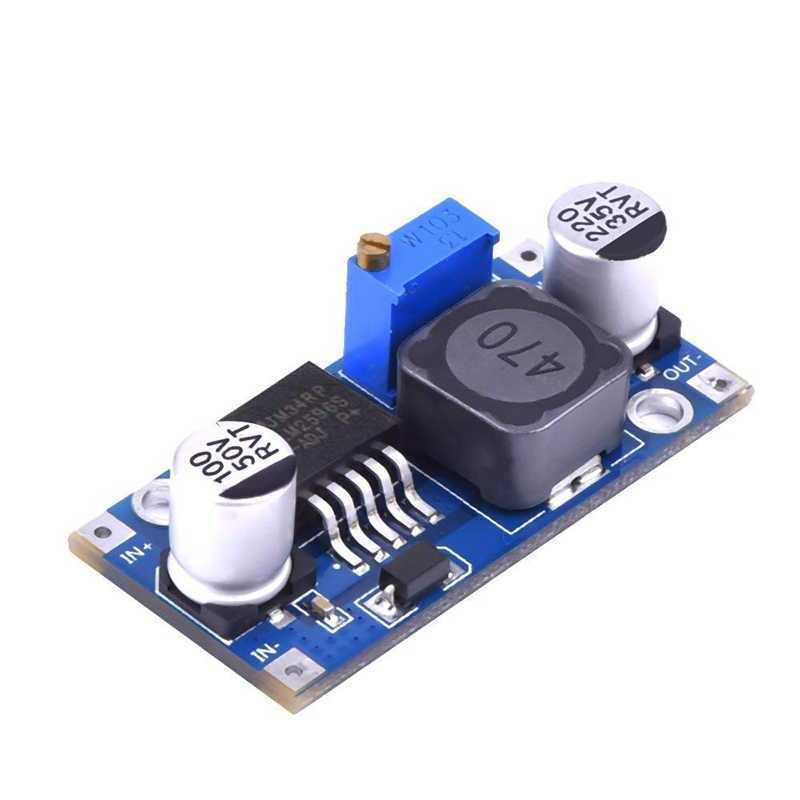 преобразователь DC-DC LM2596