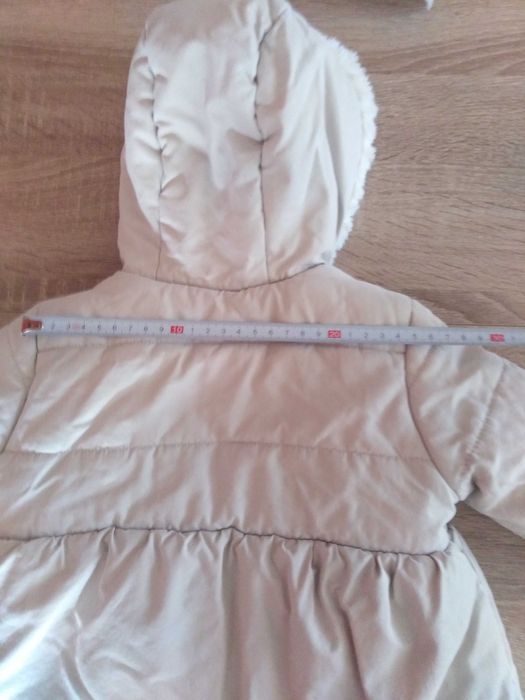 Зимно яке Chicco 15 месеца (80)