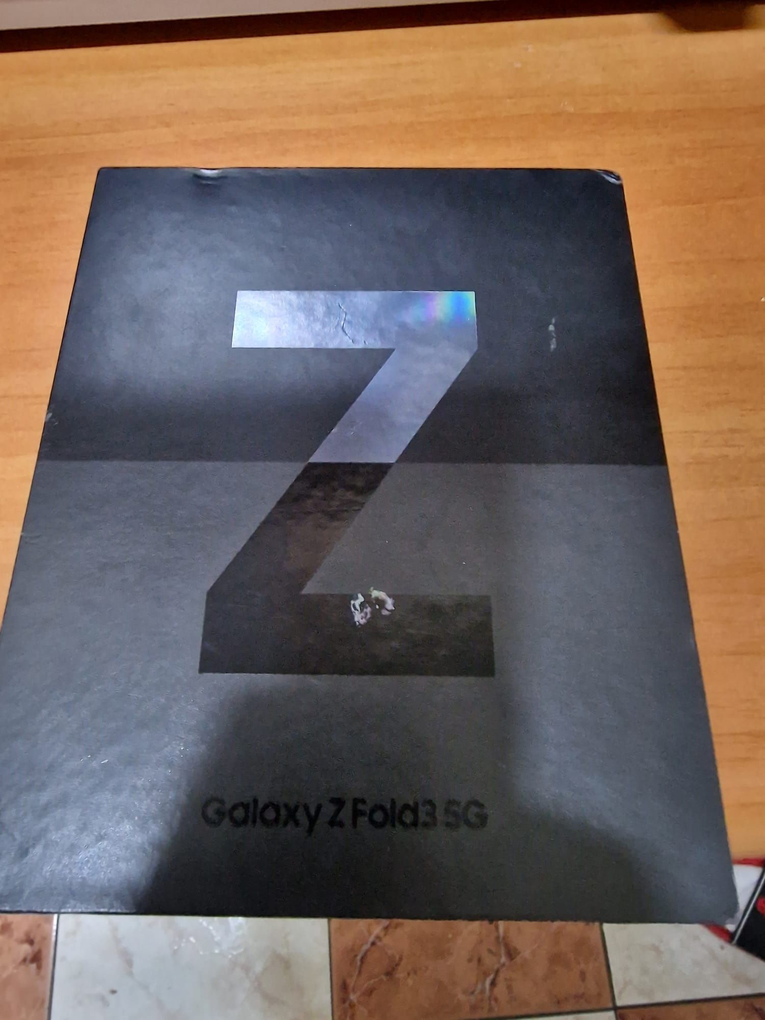 Samsung Galaxy Z Fold 3