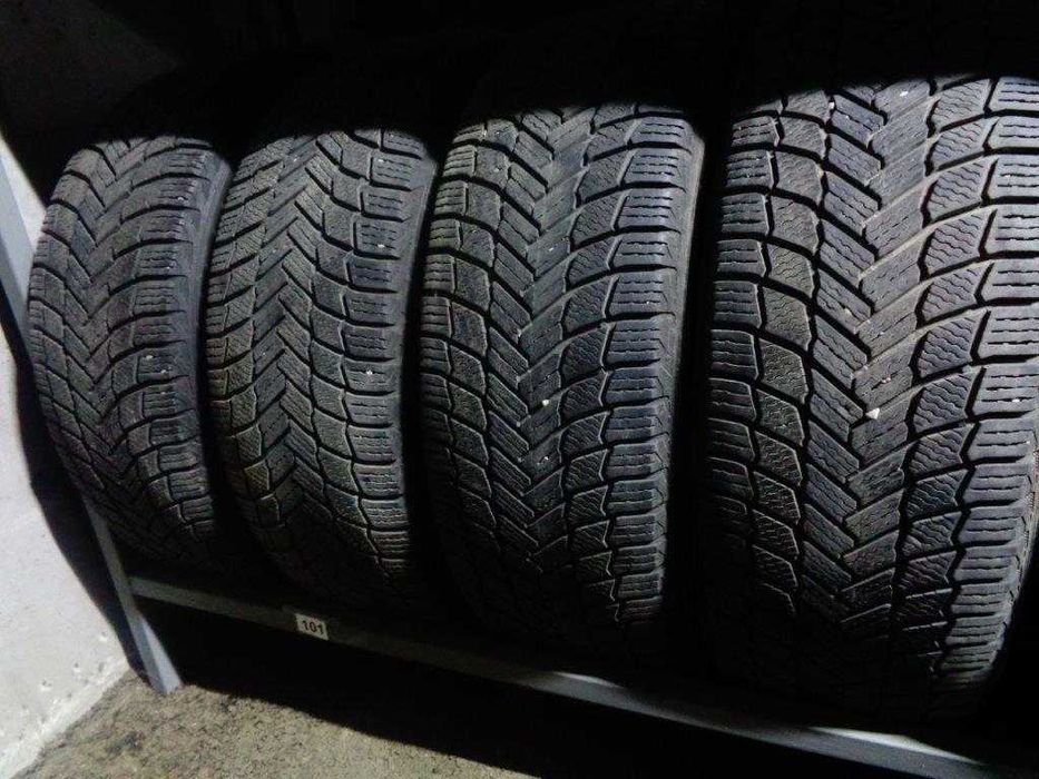 235/55R20 MICHELIN X-ICE SNOW SUV 102H фрикционная   B-U-MICH-010