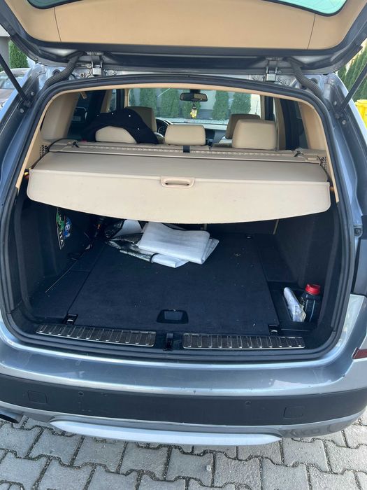 BMW F25 20d 2012