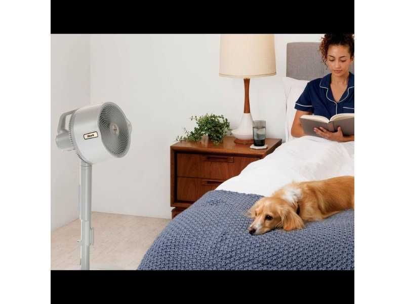 Вентилатор с Охлаждаща Водна Мъгла Shark FlexBreeze Pro Mist FA300WHEU