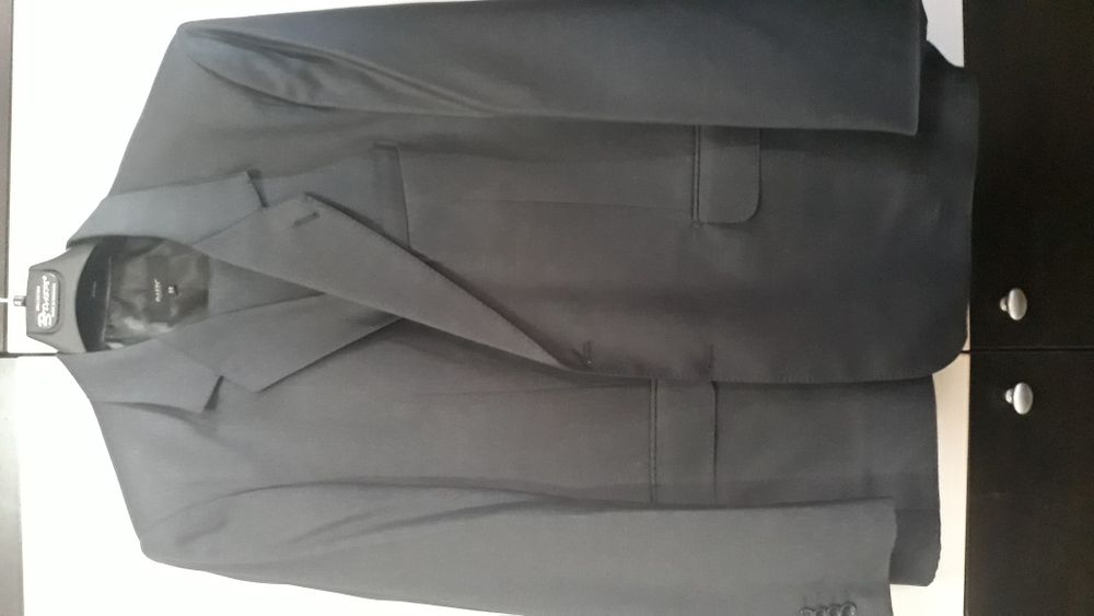 Costum bărbați nr.58, nou + pantofi nr.44 gratis!