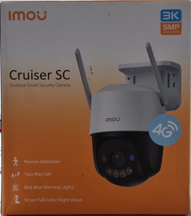 Camera 4G Imou Cruiser SC 5MP 3K