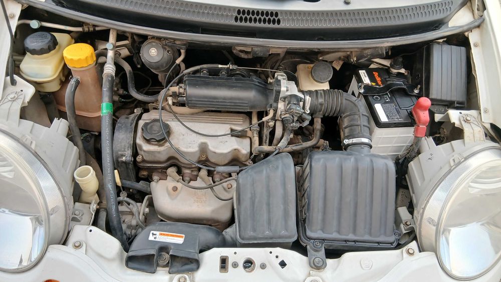 Продается Matiz MX