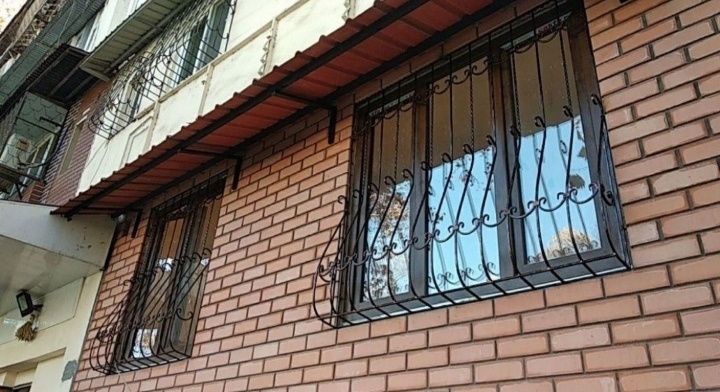 Balkonga g'isht teramiz, Kladka balkon