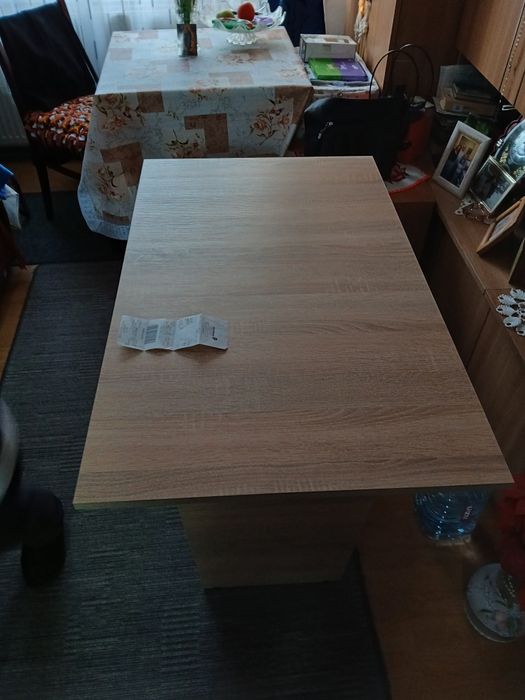 Masa living ,camera,sufragerie