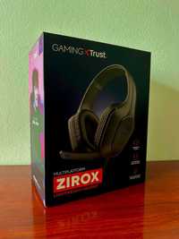 Casti Gaming ZIROX GXT 415