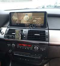 Навигация мултимедия BMW E70 E71 E60 E90 X5 X3 бмв android 11 андроид