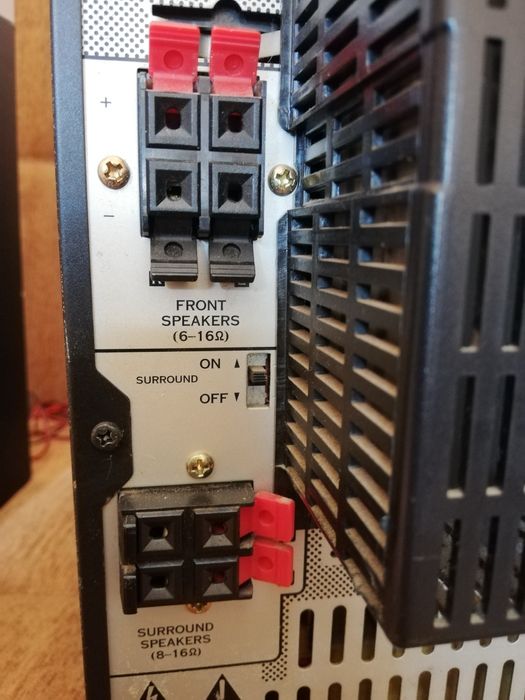 Уредба Kenwood rxd 503