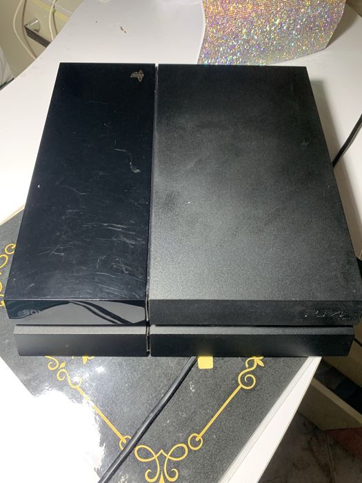 Playstation 4 480gb ssd 10xfaster