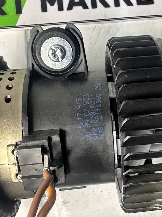 Заден вентилатор парно AUDI Q7 4M 4M0820021 4M0820521