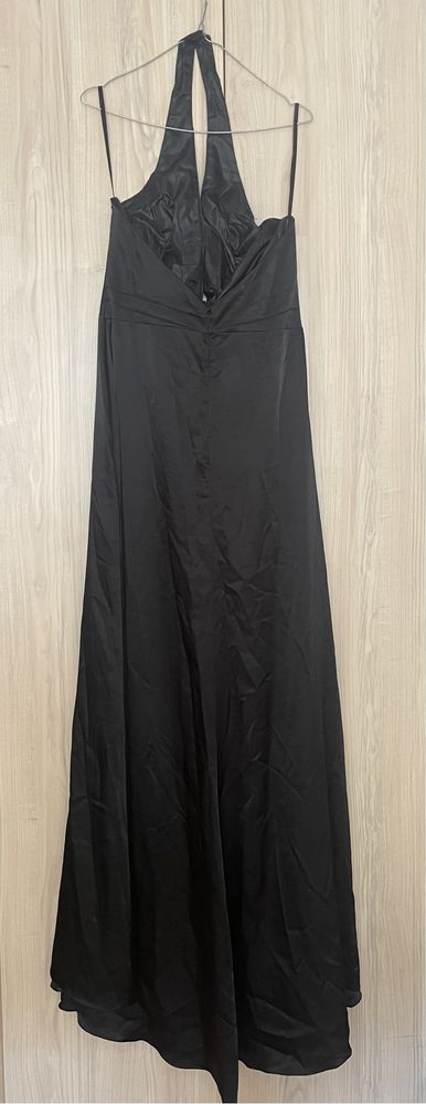 Rochie lungă neagră