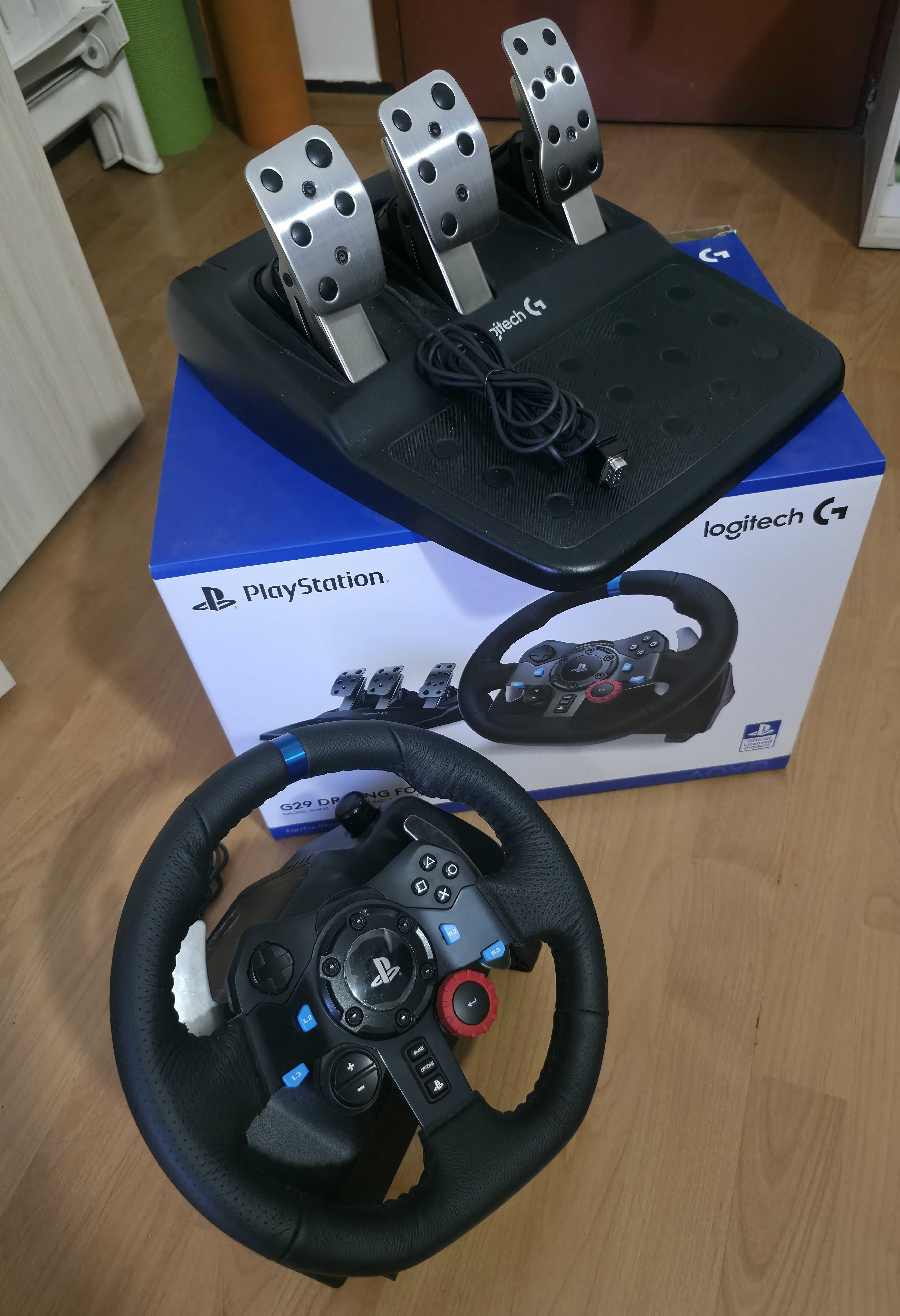 Волан за PC/PS Logitech G29