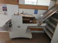 Feliator pâine profesional JAC – automat – brutărie/patiserie