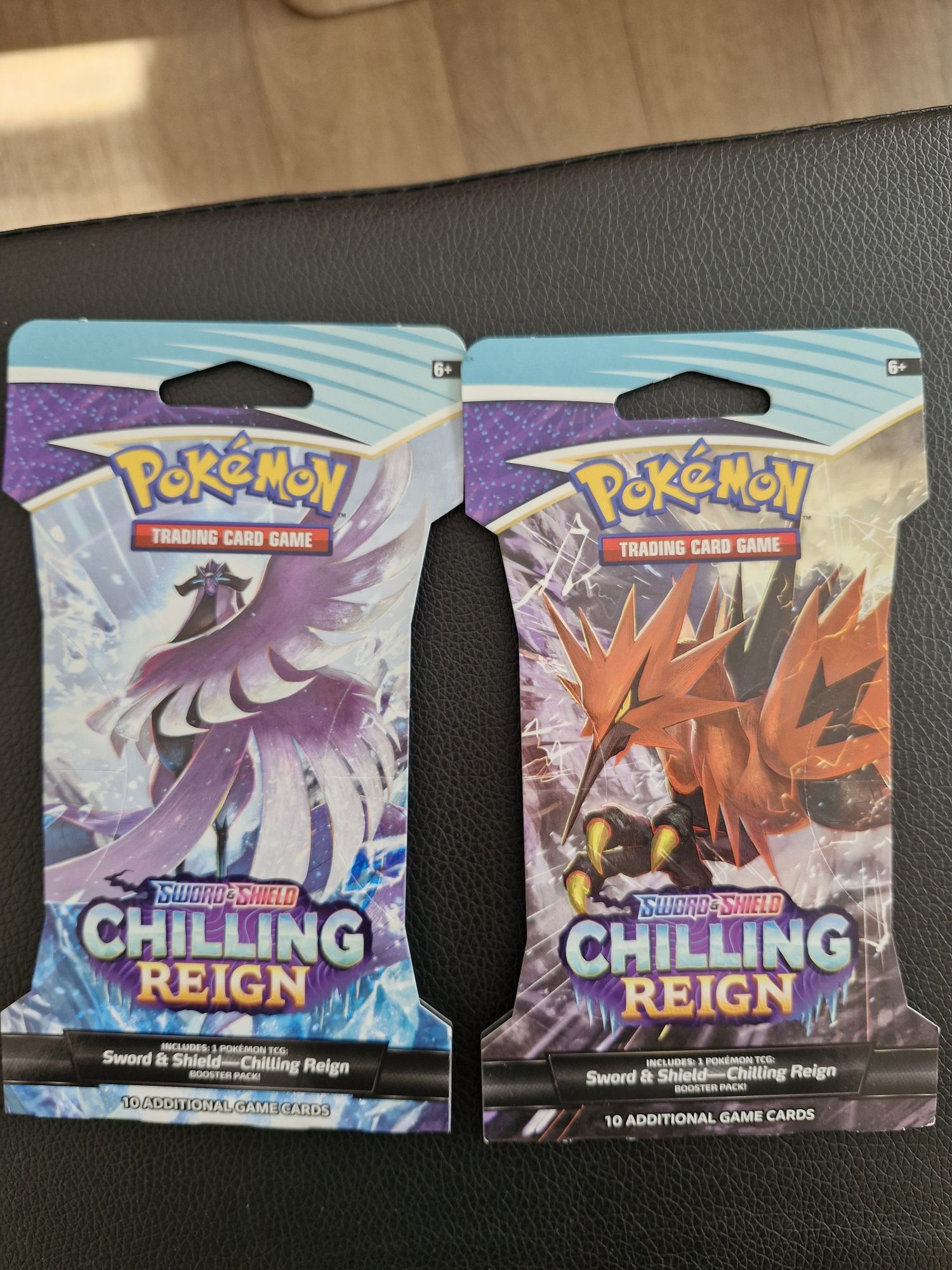 Pokemon TCG original products
