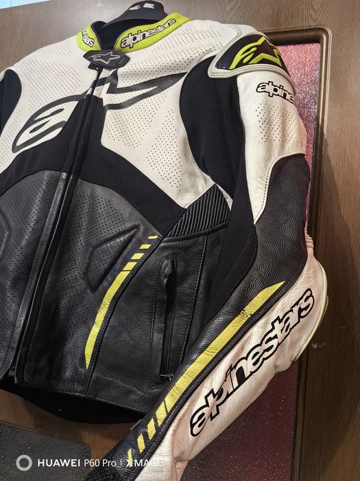 Мото яке Alpinestars Atem размер 50