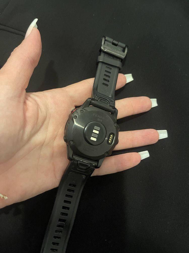 Ceas garmin Fenix 6 pro
