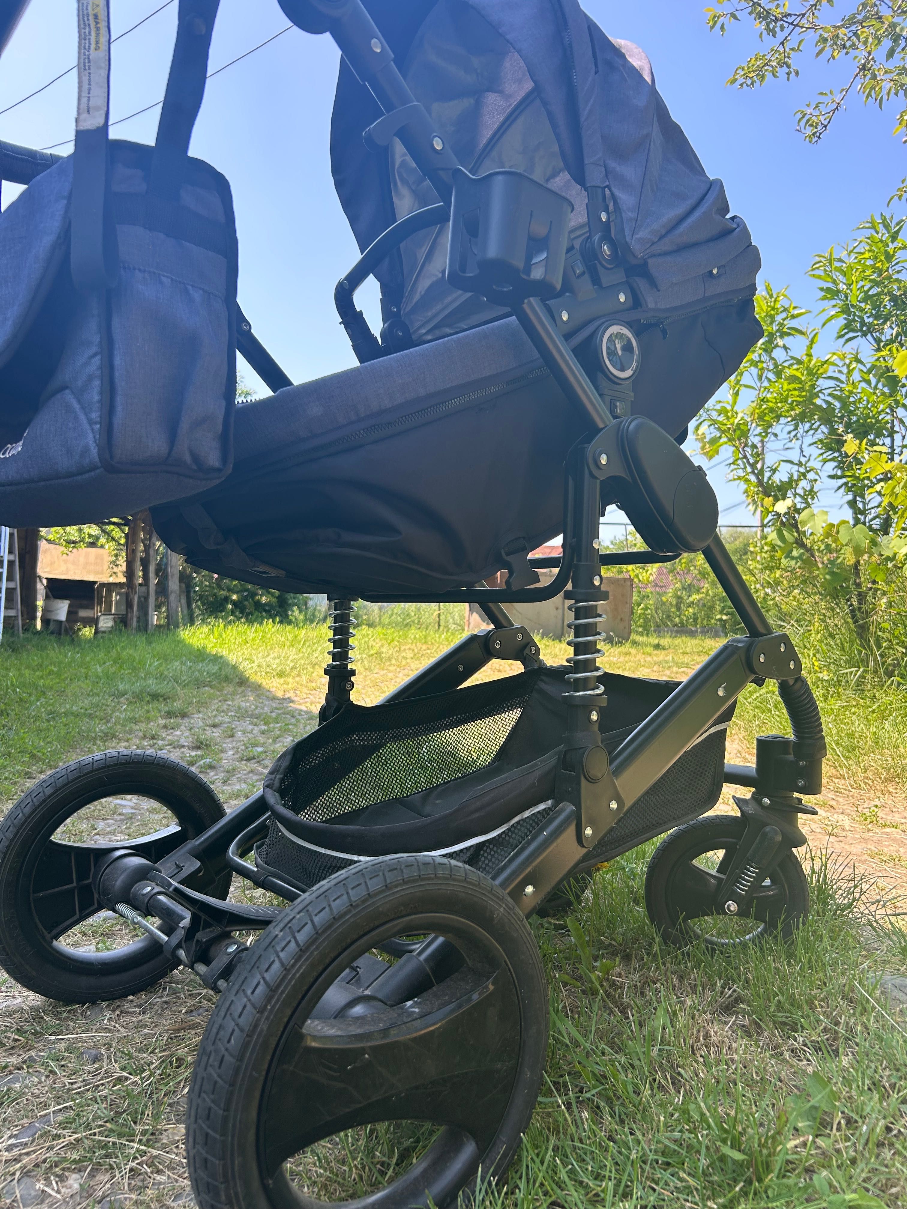 Carucior 3in1 coccolle