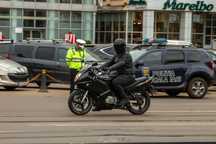 Suzuki GS500 F A2