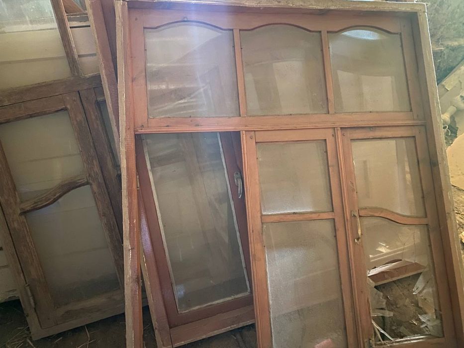 Эшик ойна ромлар нархини келишамиз