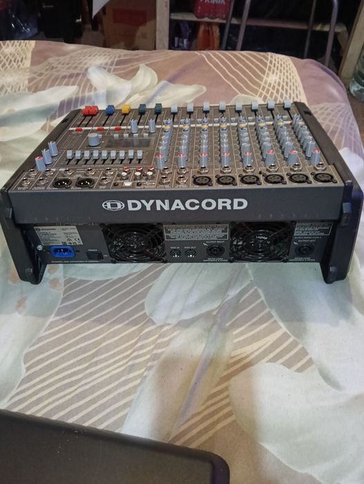 Пулт Dynacord PM 600-3
