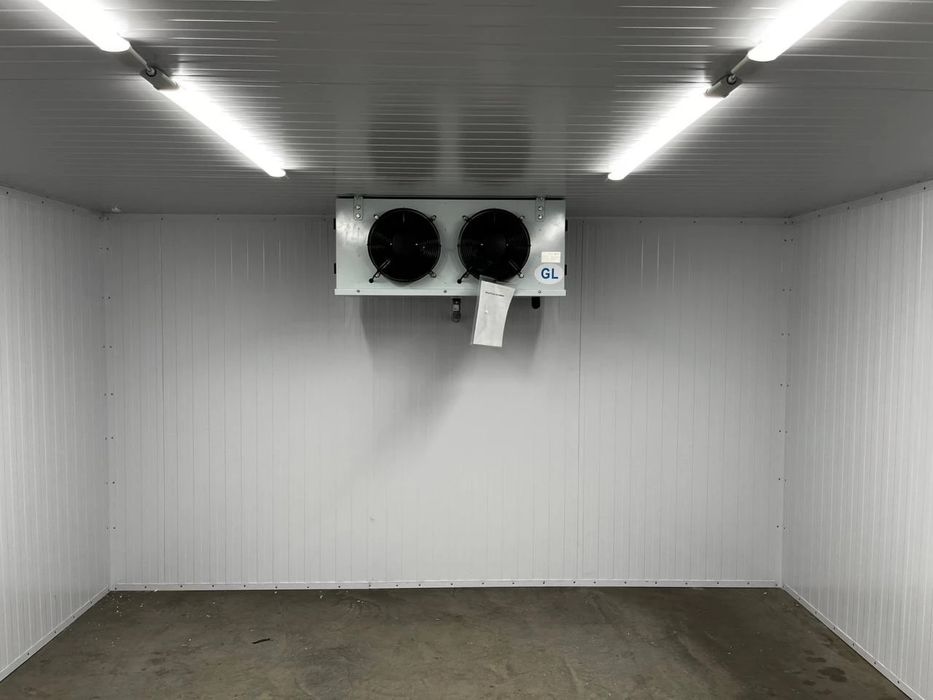 Охладитель для холодильной морозильной камеры