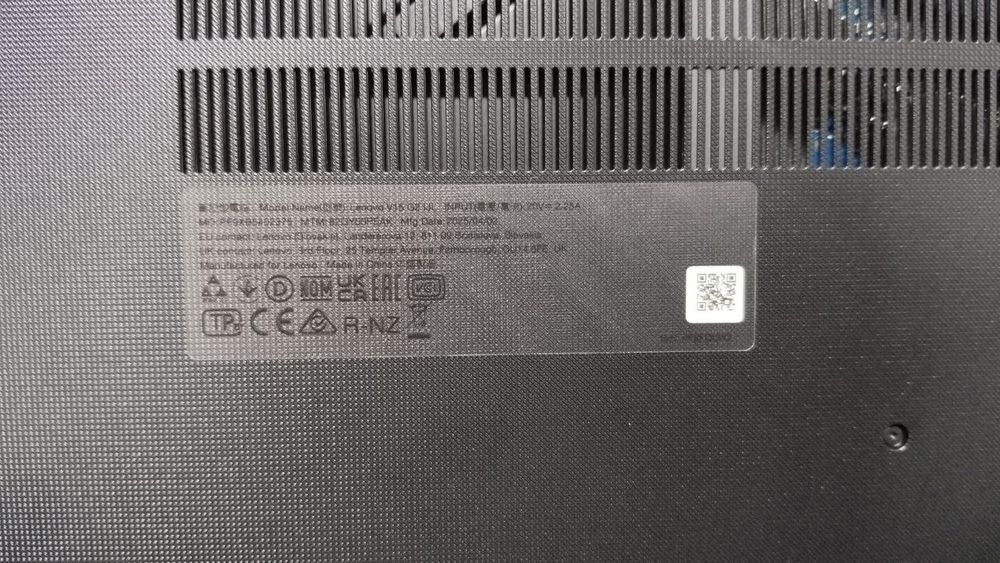 Notebook / ноутбук LENOVO