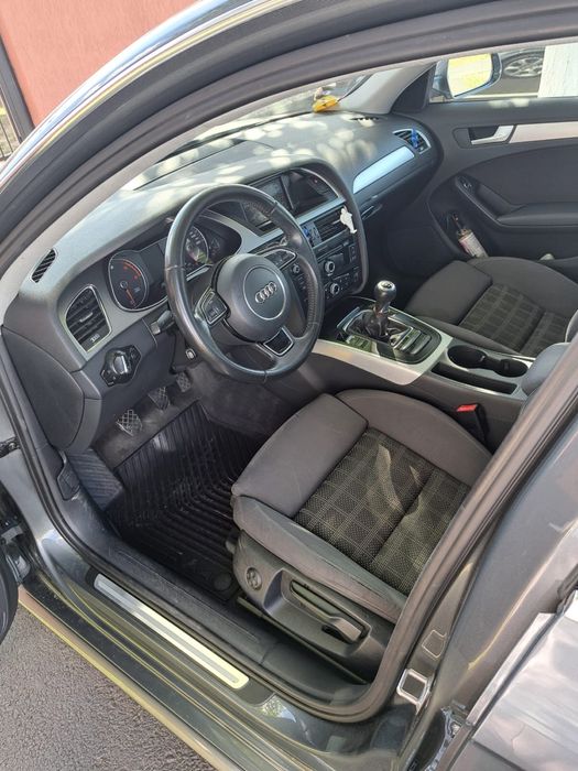 Vand audi A4 2.0 TDI