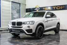 BMW X4 Rate Leasing Garantie 24 Luni