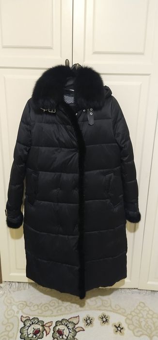 Продам зимнюю куртку