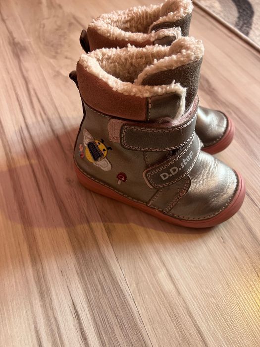 Детски ботуши DD step