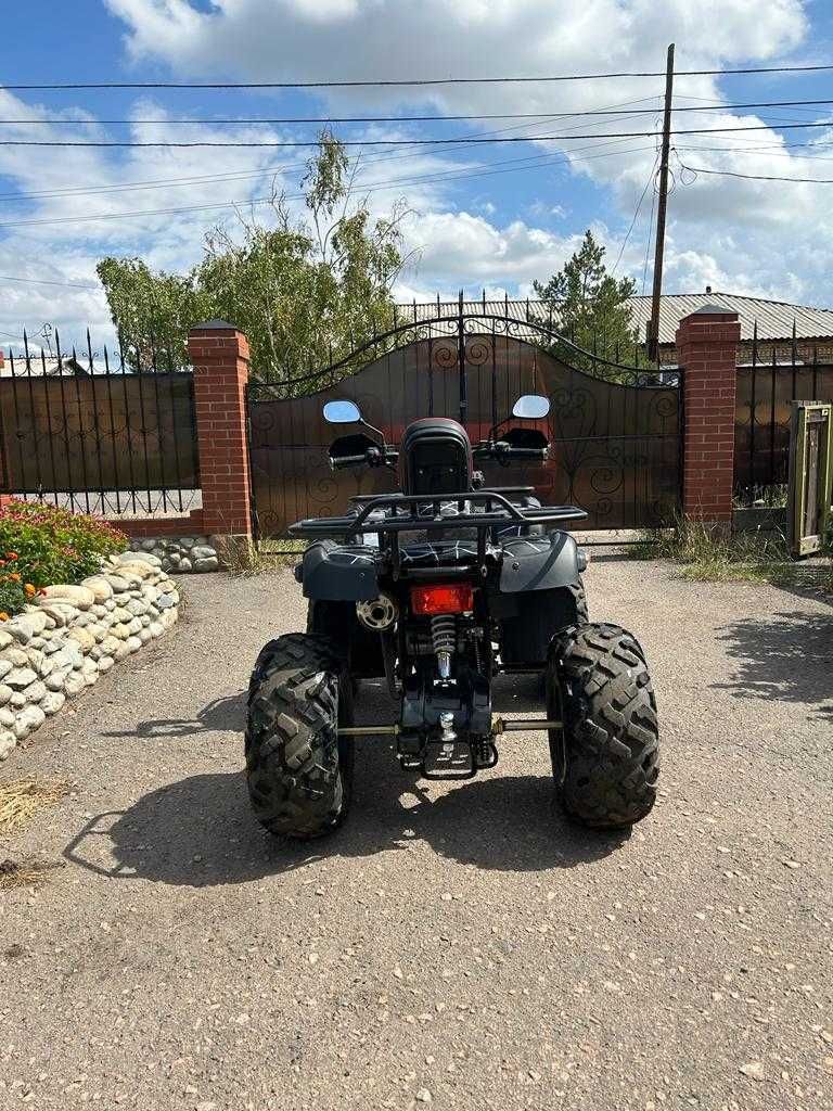 Квадроцикл 200кб в отличном состоянии ТОРГА НЕТУ
