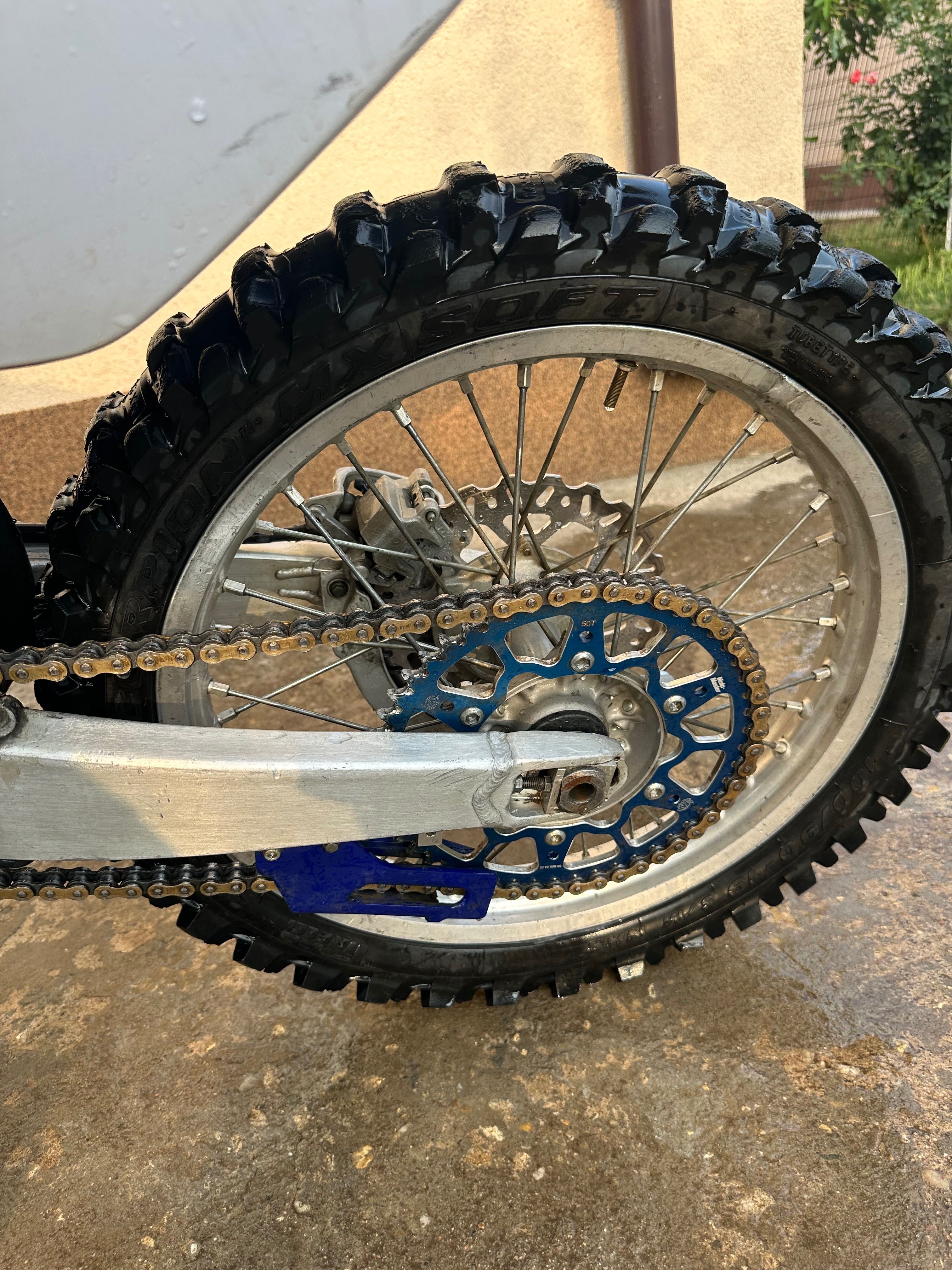 Yamaha yzf 450 2005