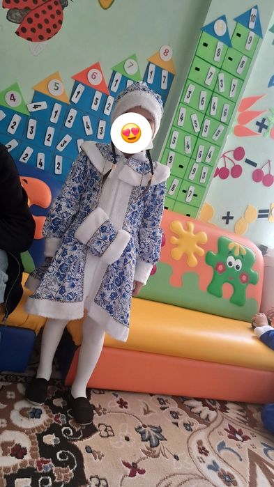 Снегурочка продам костюм