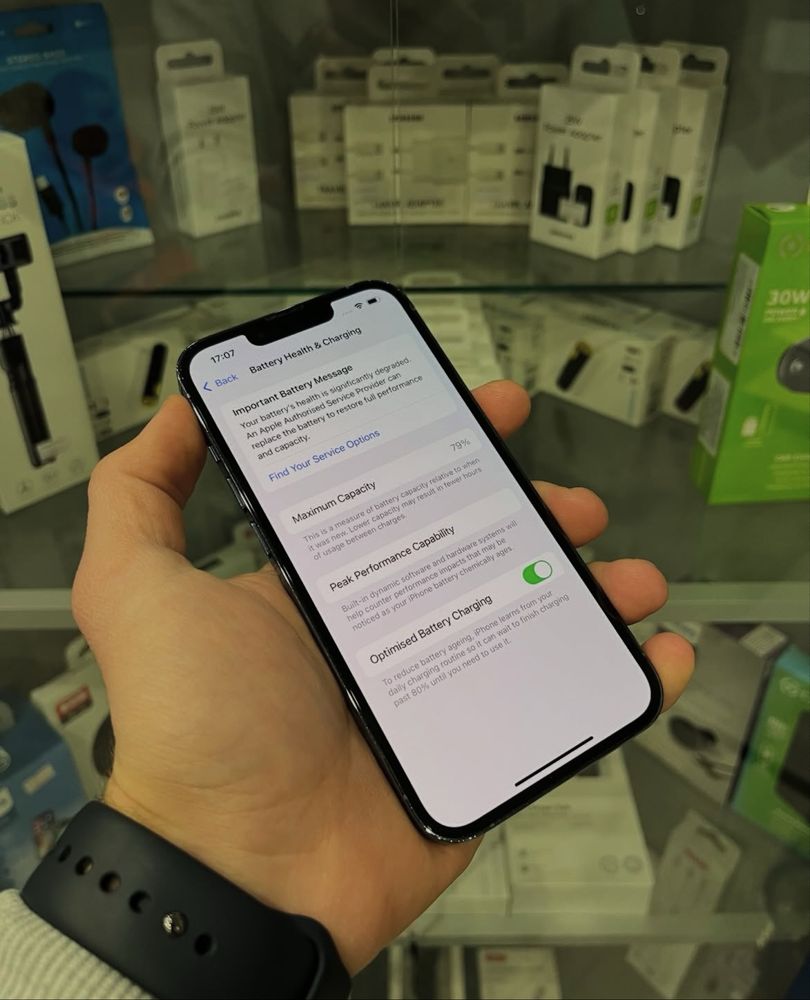 ipone 13 pro 256gb