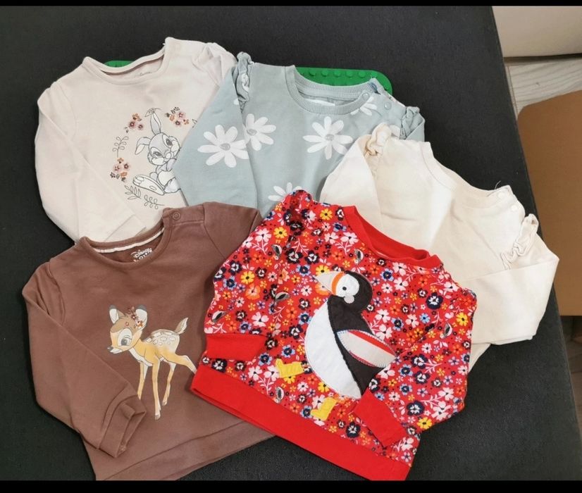 Lot pulovere marime 68-74