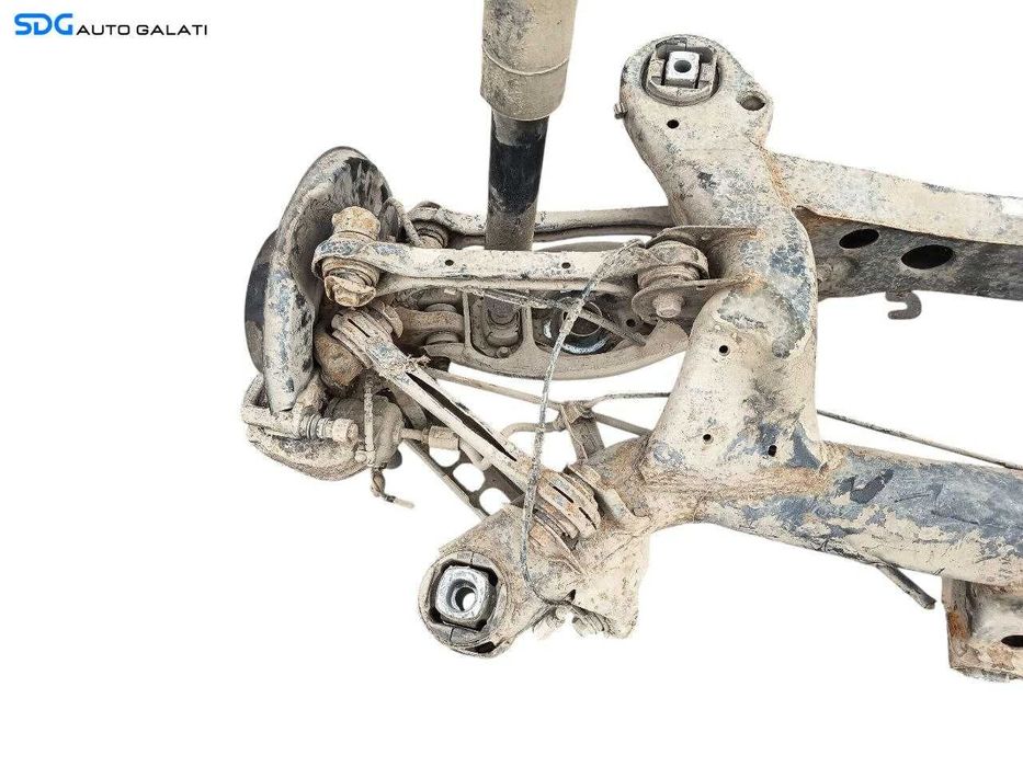 Punte Spate cu Fuzeta Fuzete Brat Brate BMW Seria 1 E81 E87 2004 - 2011 [LC1847]