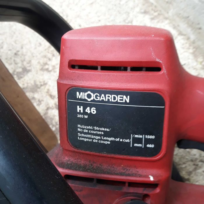 Електрически храсторези