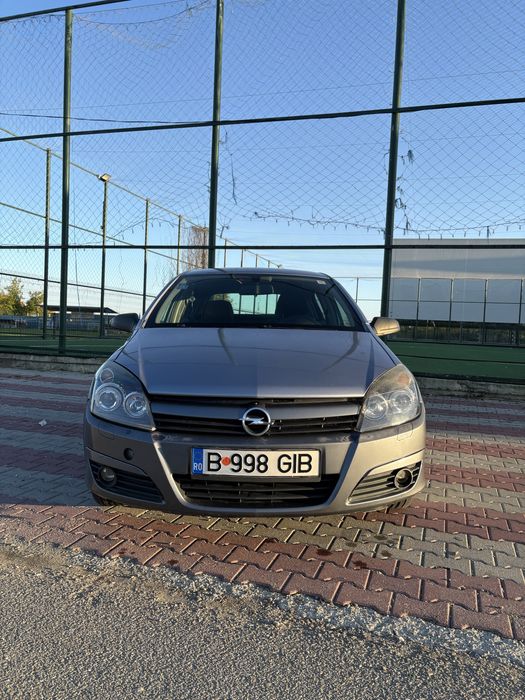 opel astra h 2005