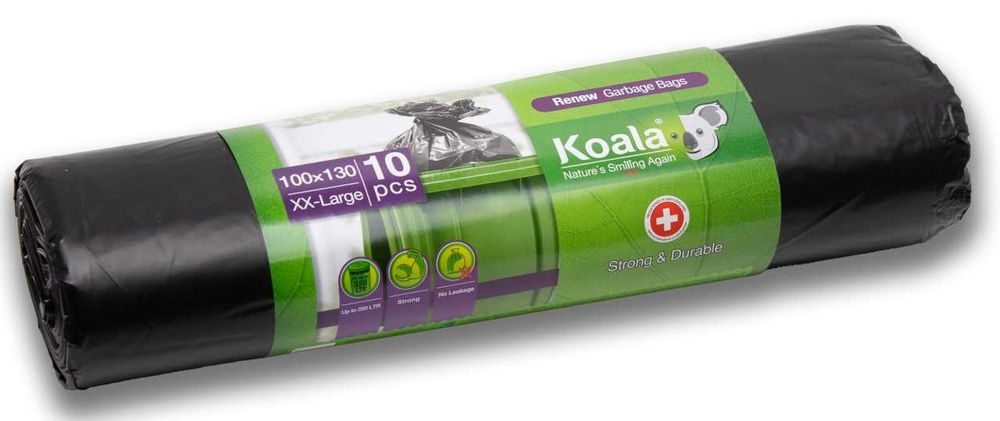 Пакеты для мусора