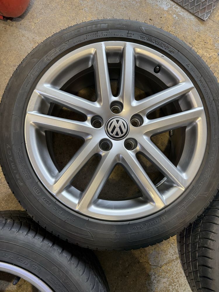 4бр. Джанти за VW 17-ки 5х112мм