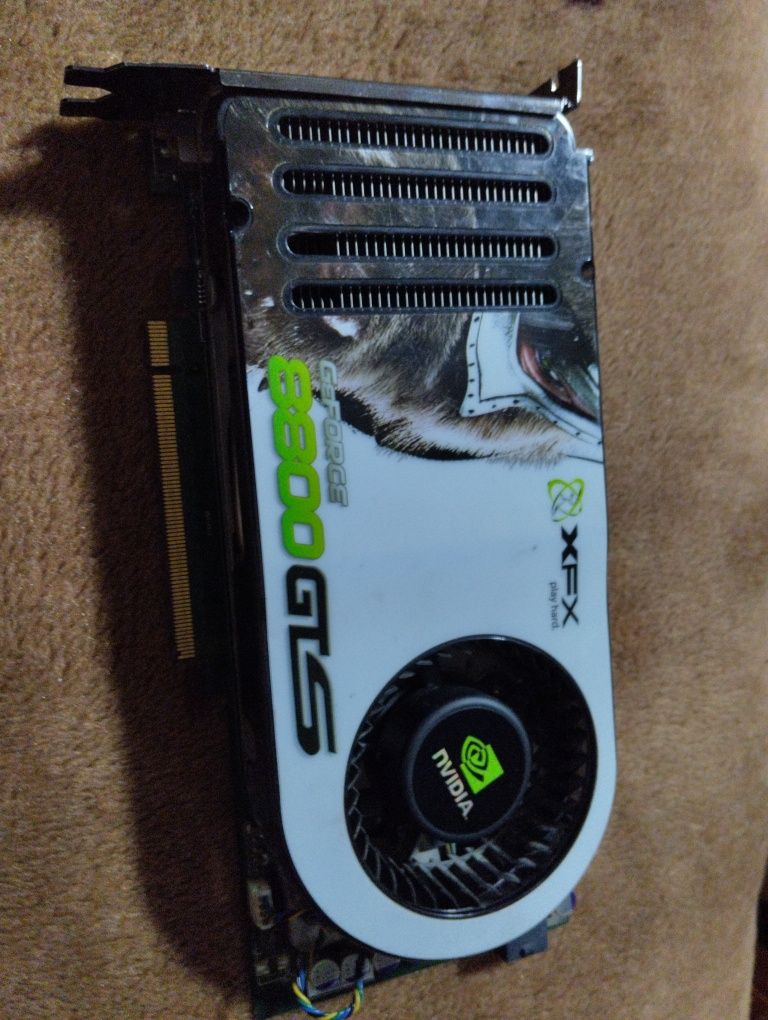 Продажа Nvidia Geforge gts 8800