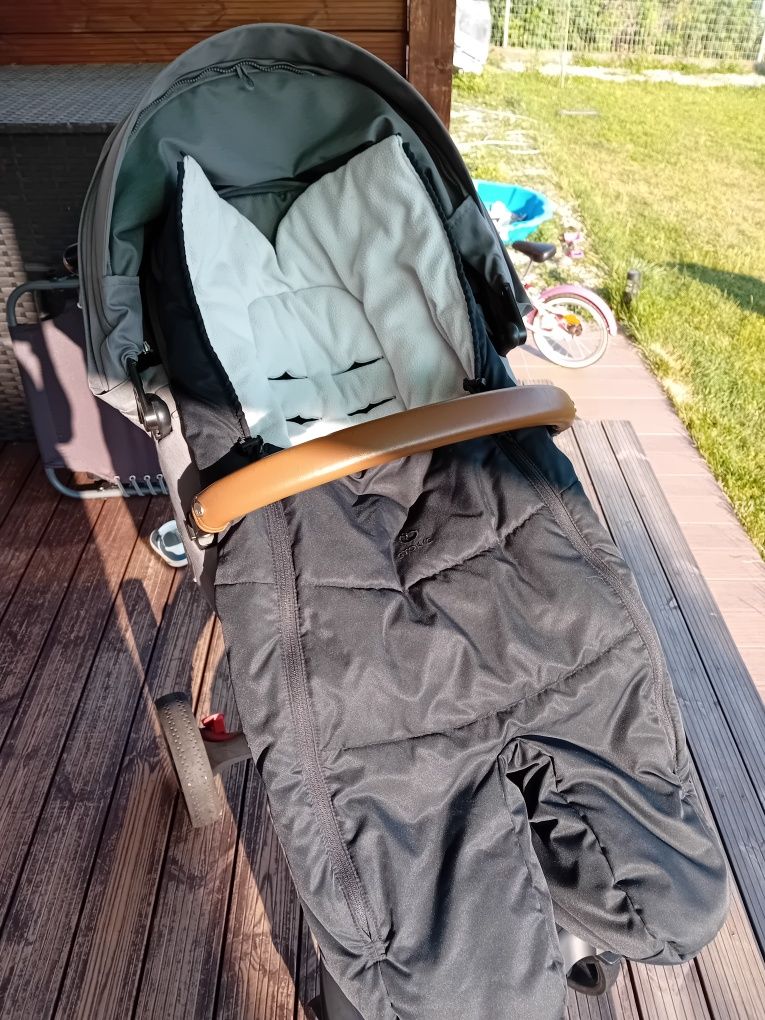 Бебешка количка 3в1 Stokke Xplory X