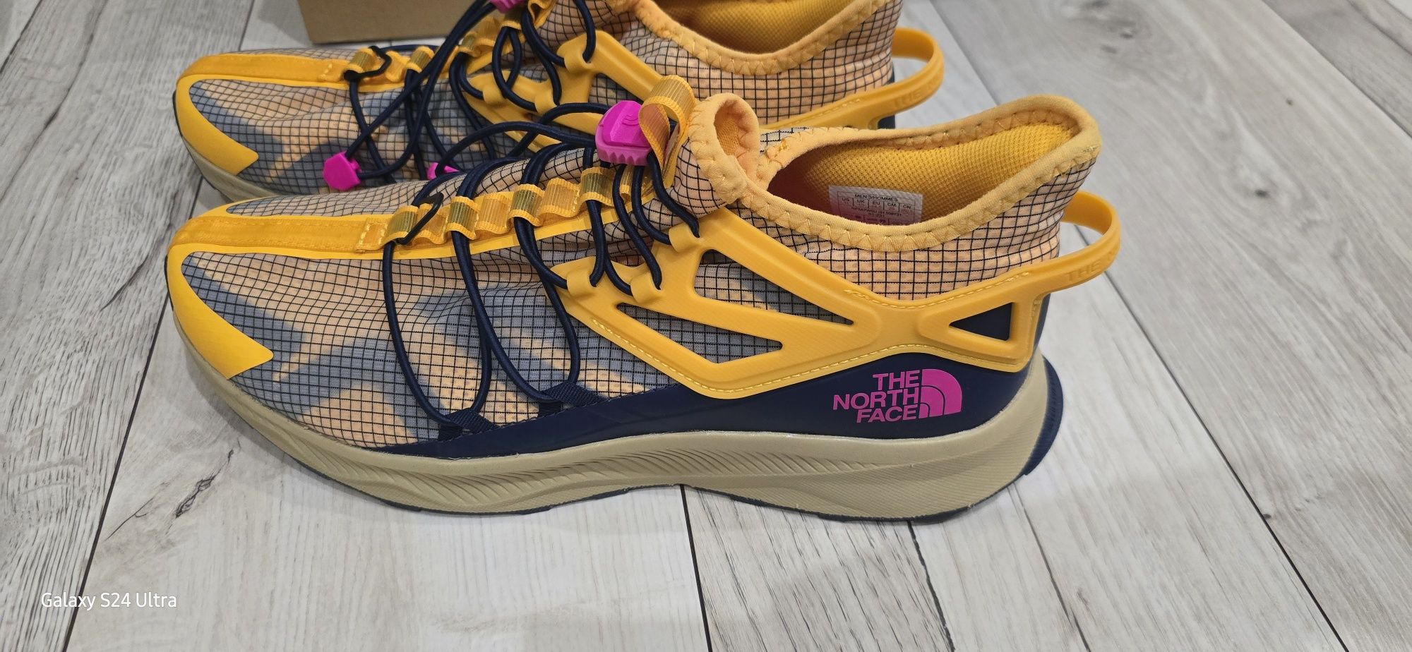 Мъжки Мъжки маратонки The North Face OXEYE TECH 44,5